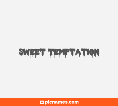 Sweet Temptation